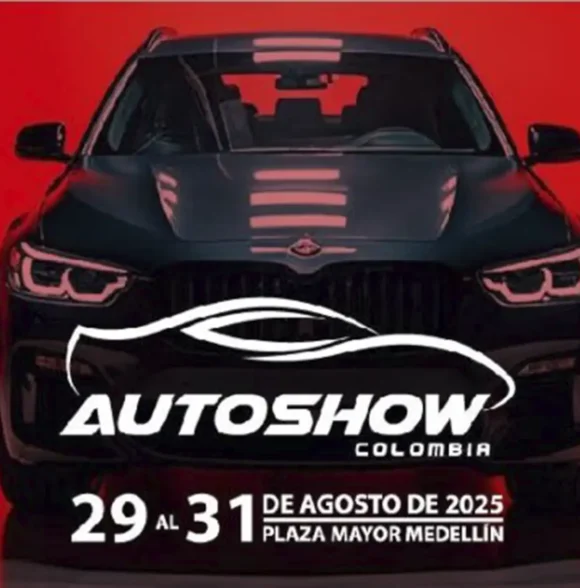 Autoshow Colombia 2025