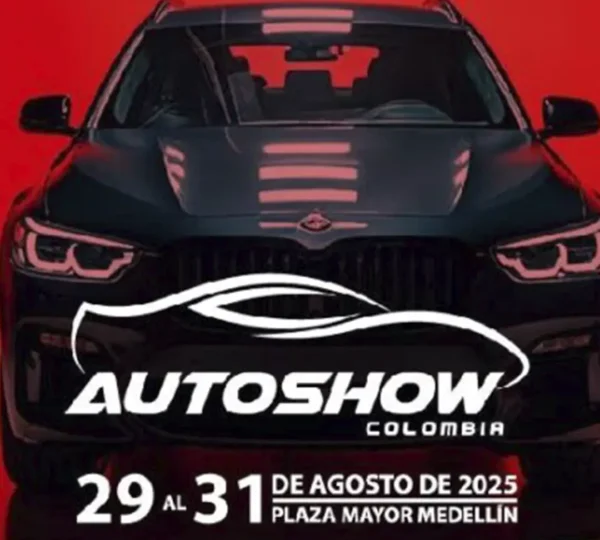 Autoshow Colombia 2025