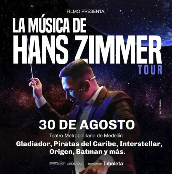 La Música de Hans Zimmer