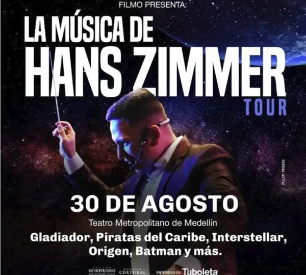 La Música de Hans Zimmer