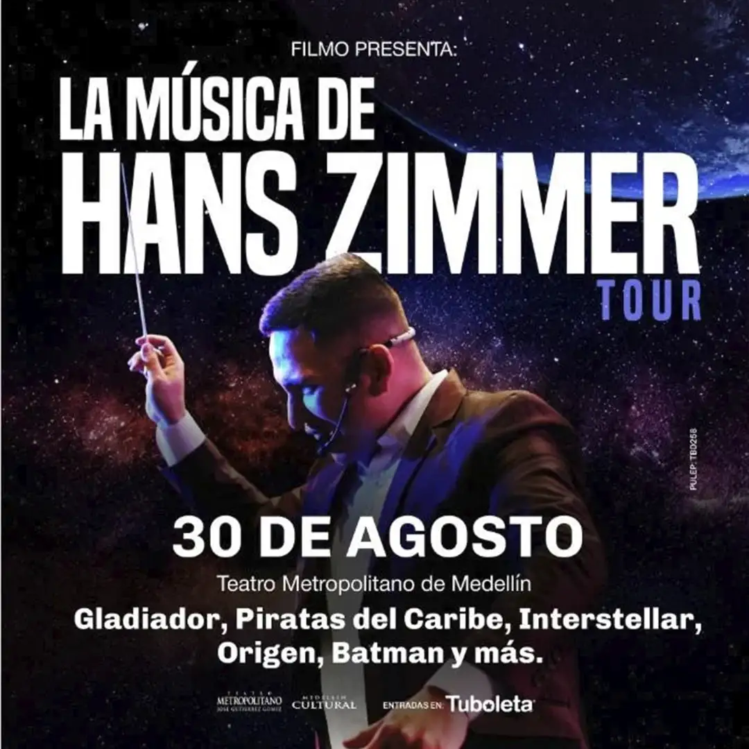 La Música de Hans Zimmer La Música de Hans Zimmer