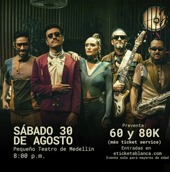 Fiesta Candelaria 25-50