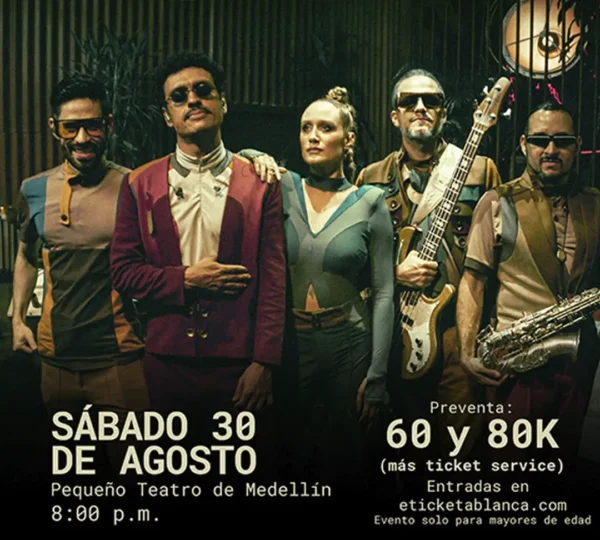 Fiesta Candelaria 25-50