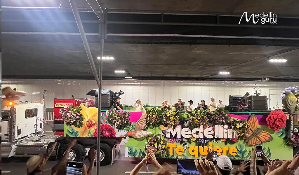 Offical Mayor's Office Float