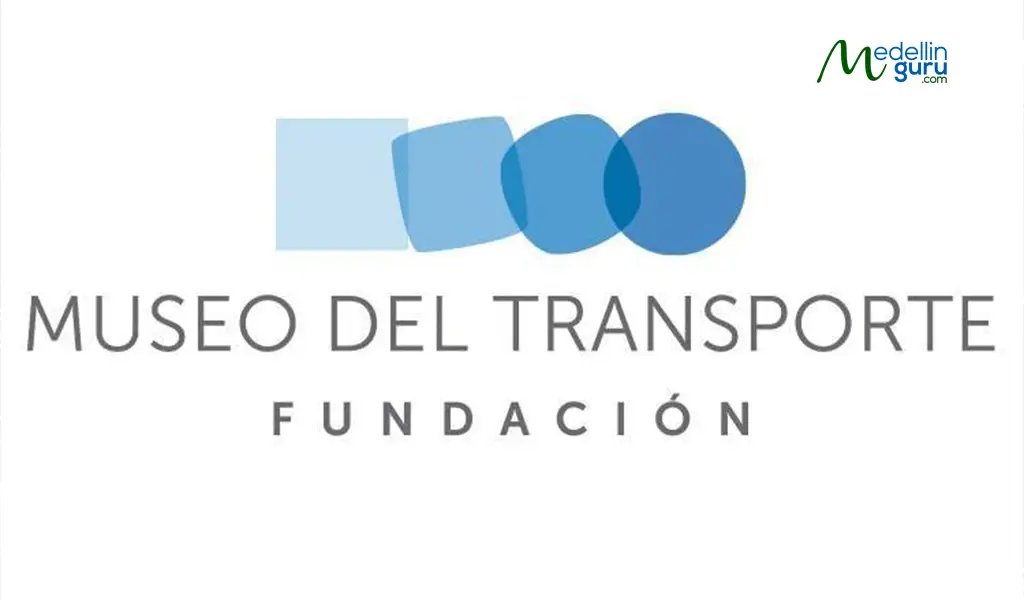 Official logo of the Transport Museum, the sole authorized page for vehicle registration