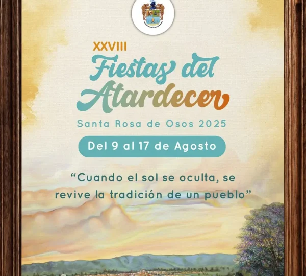 Fiestas del Atardecer - Santa Rosa de Osos