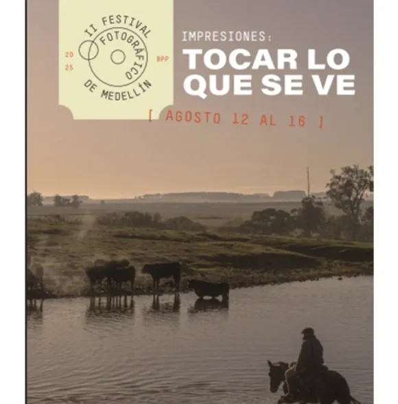 II Festival Fotográfico de Medellín