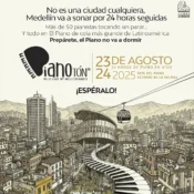 Pianotón 2025