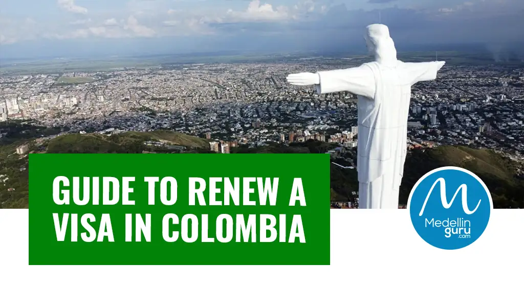 Can I Renew a Visa in Colombia A Guide for Subsequent Applications