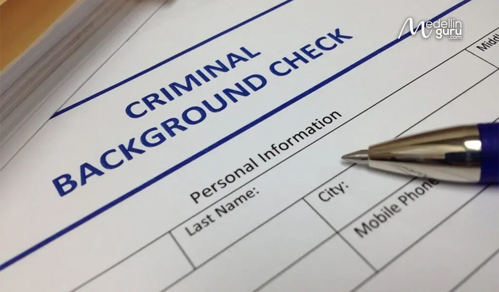 Criminal background check for international adoption