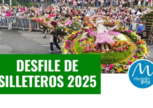 Desfile de Silleteros 2025: Our Experience in Medellín’s Flower Parade