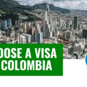 How to Choose a Visa in Colombia Discover your Applicant Profile