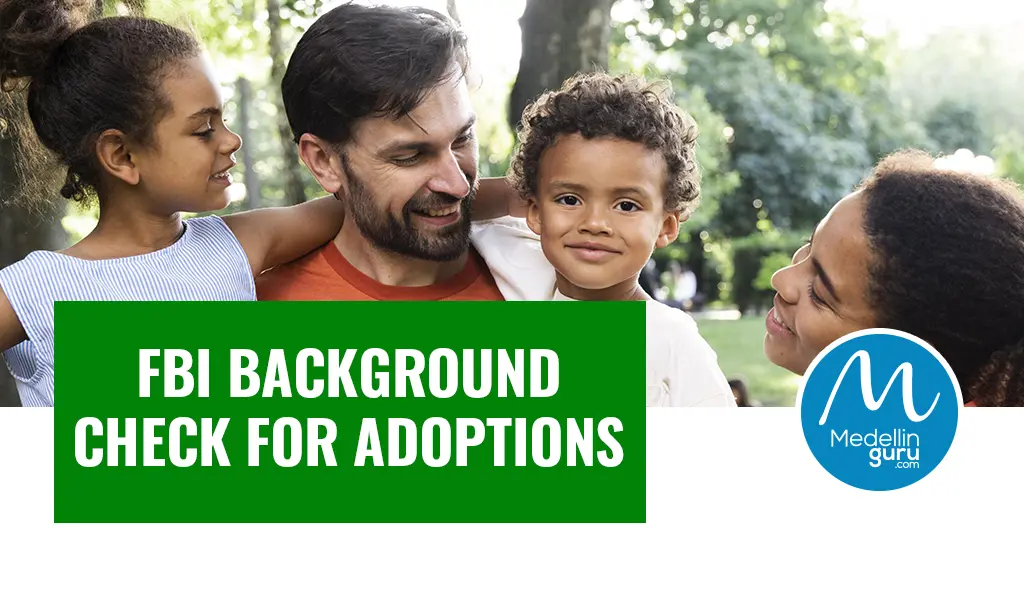 Imagen destacada - FBI Background Check for International Adoptions with the FD-258 Card