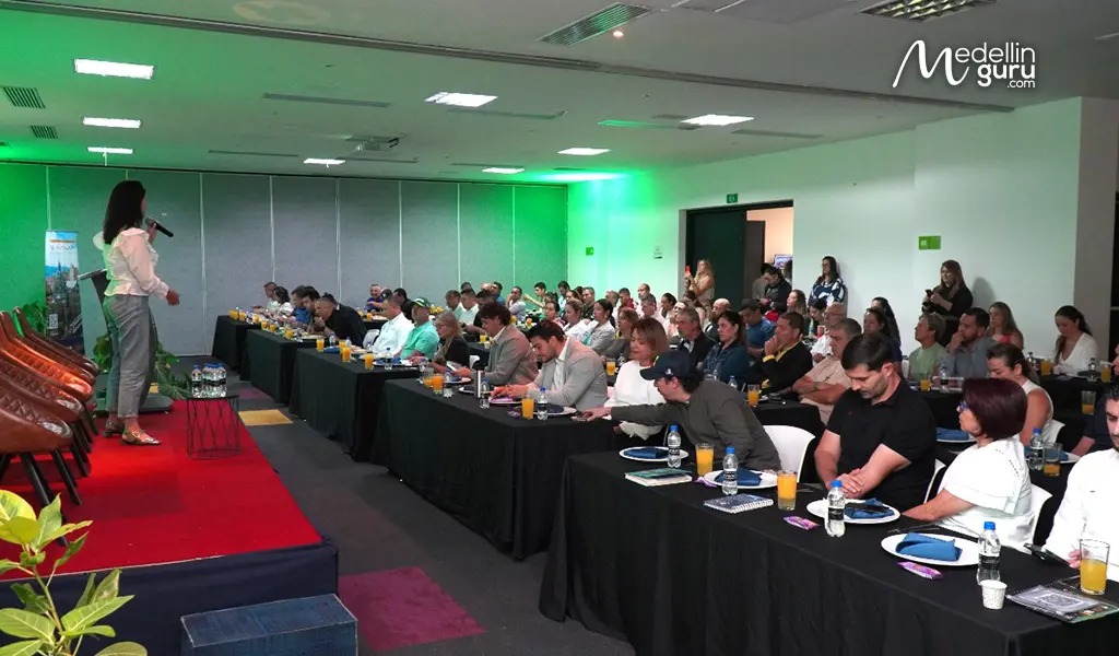 Tourism Trends Forum conference