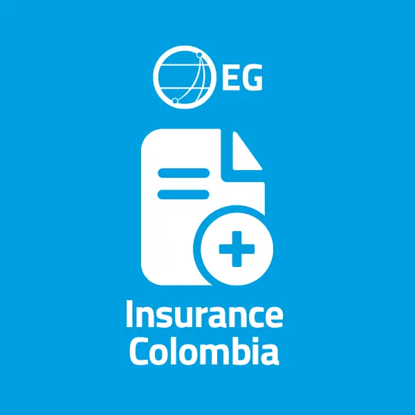 Insurance Colombia by Expatgroup.co