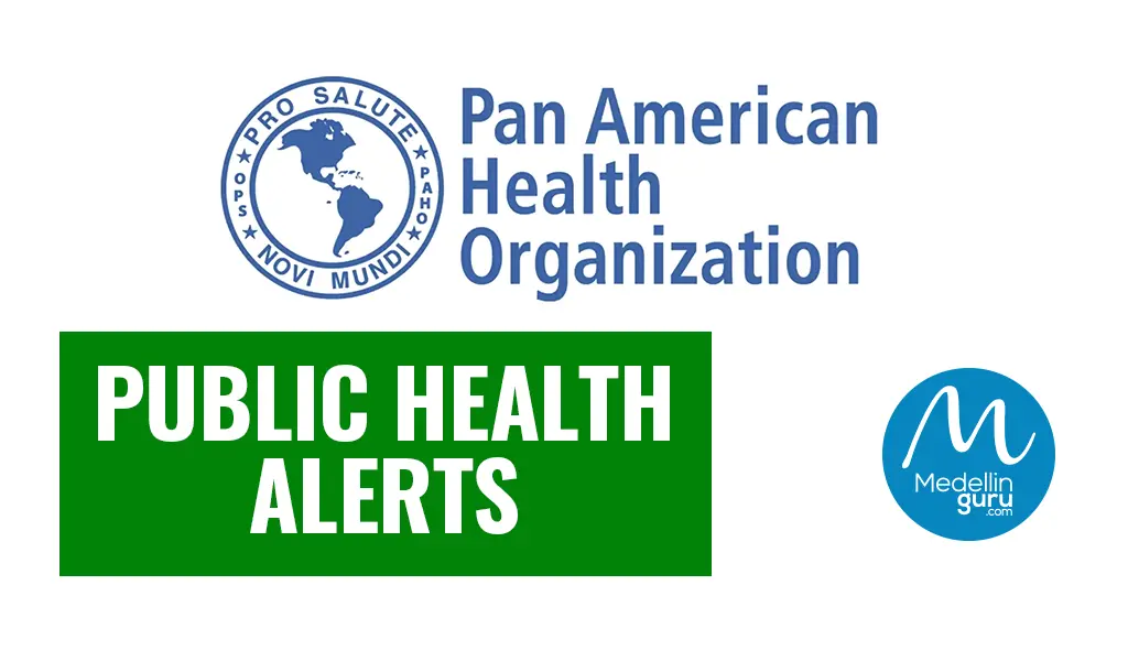 Public Health Alerts Yellow Fever and Pertussis Rise in the Americas