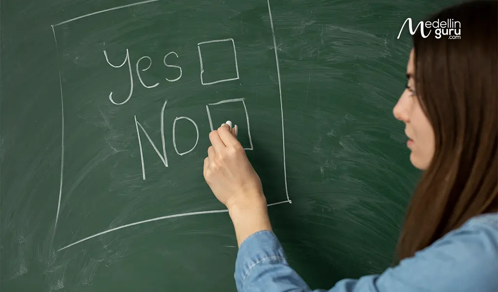 There are many Colombia visa application mistakes to avoid