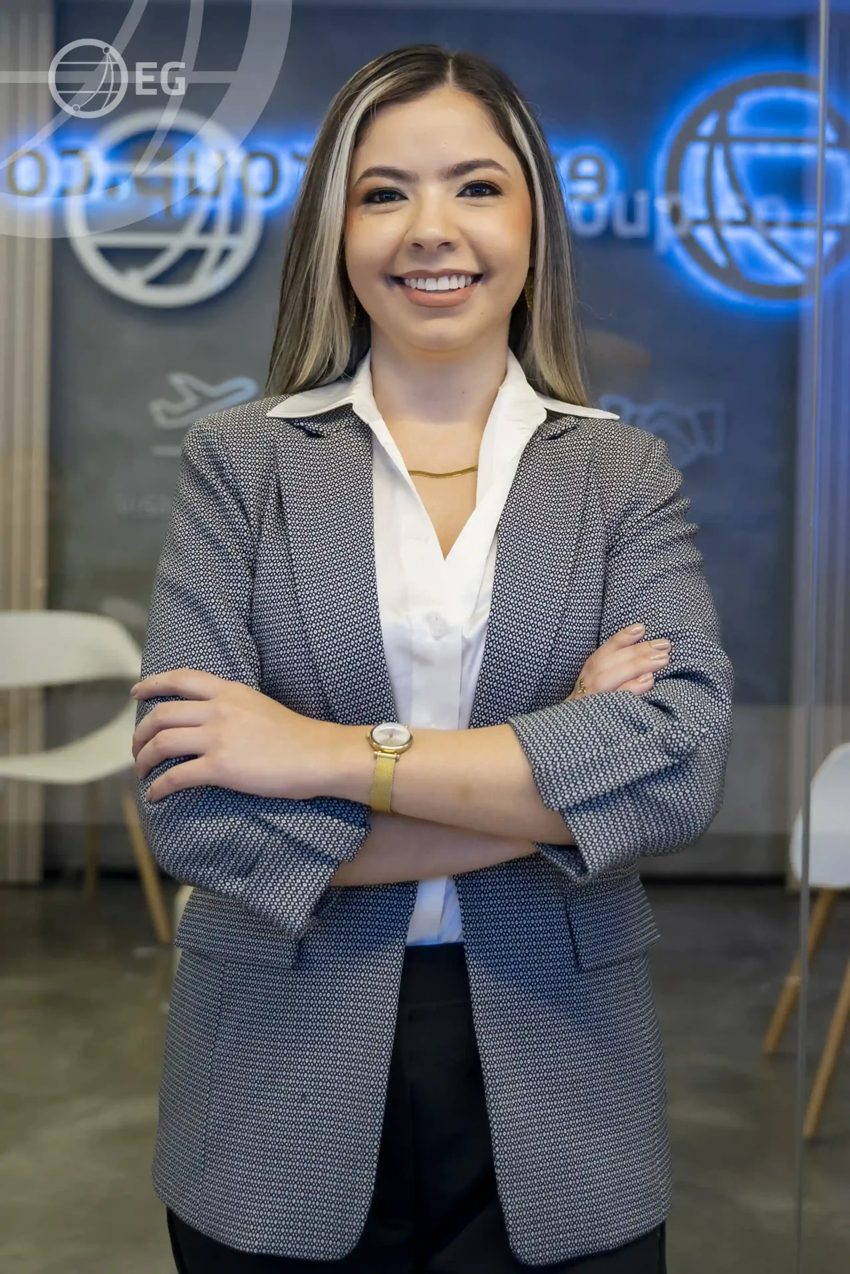 Vanessa Vivas - CCO and Co-Founder of Expatgroup.co