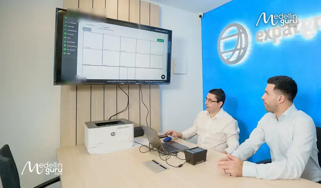 expatgroup.co specialists processing an FBI Background Check and other essential legalization processes for expats