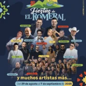Fiestas del Romeral - La Estrella 2025