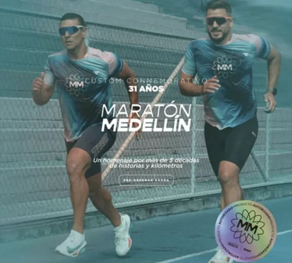 Maratón Medellín 2025