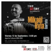 Mikael Hyla Cuarteto