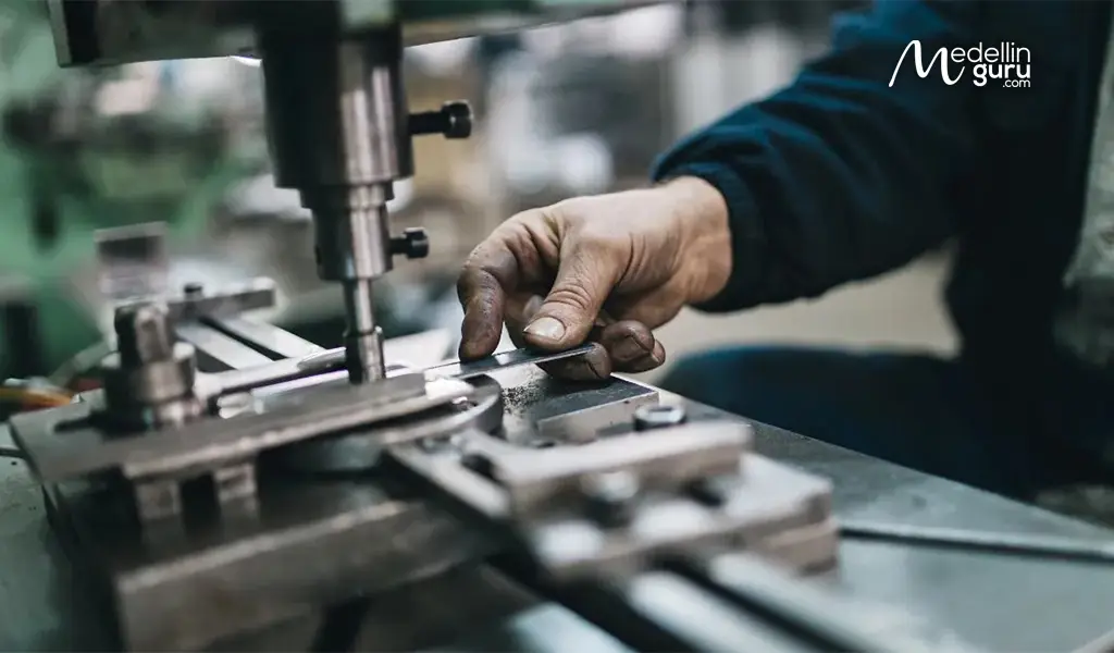 Manufacturing plants, one of the most profitable industries in manufacturing sector