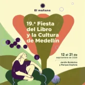 19ª Fiesta del Libro y la Cultura 2025