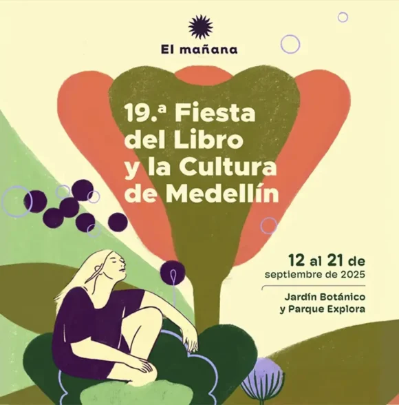 19ª Fiesta del Libro y la Cultura 2025