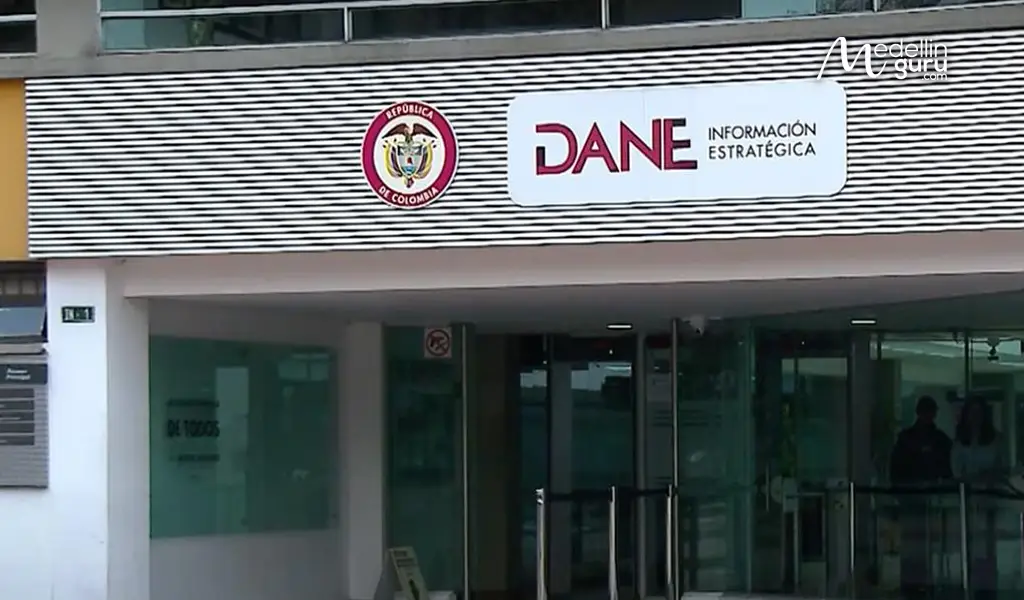 The National Administrative Department of Statistics (Dane), who indicates GDP