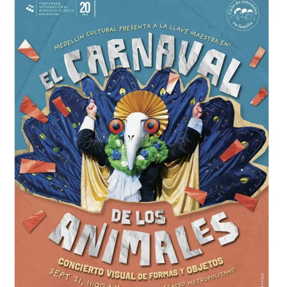 El Carnaval de los Animales