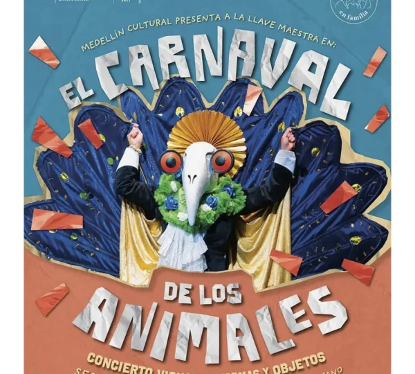 El Carnaval de los Animales