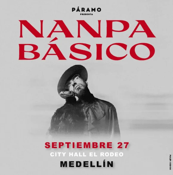 Nanpa Básico en Medellín