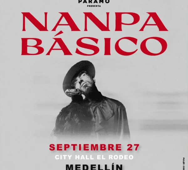 Nanpa Básico en Medellín
