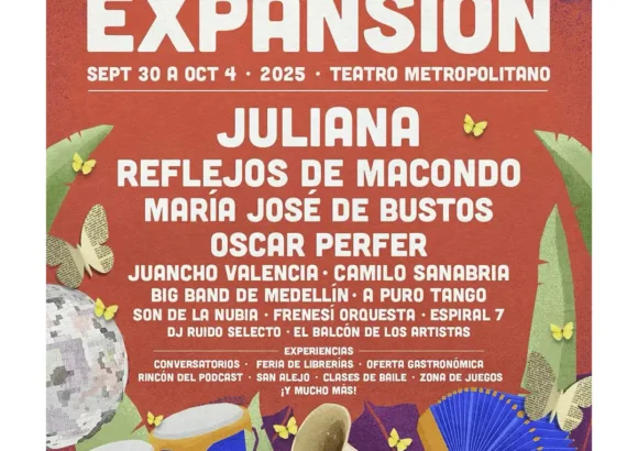 Festival A Ritmo de Expansión