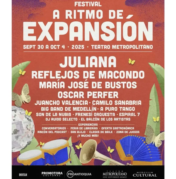 Festival A Ritmo de Expansión