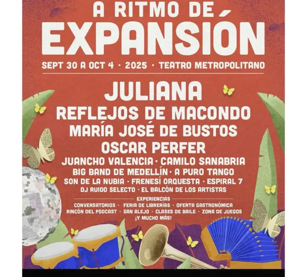 Festival A Ritmo de Expansión