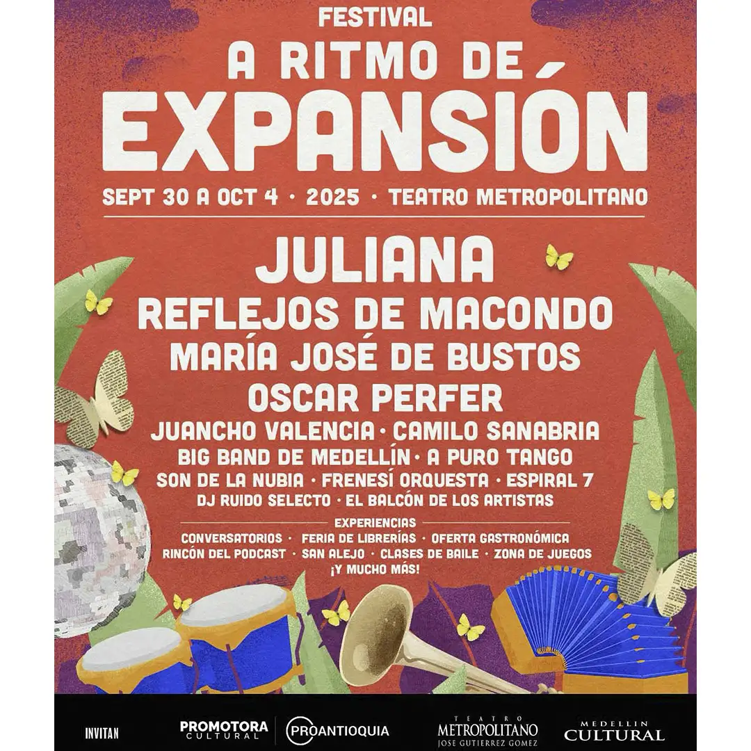 Festival A Ritmo de Expansión Festival A Ritmo de Expansión