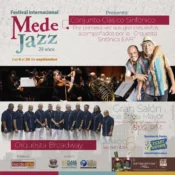 Festival Internacional Medejazz - Conjunto Clásico Sinfónico