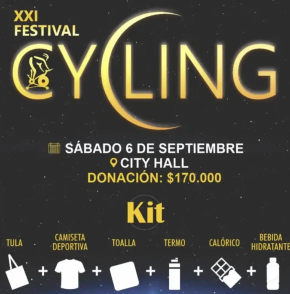 Cycling Festival #21