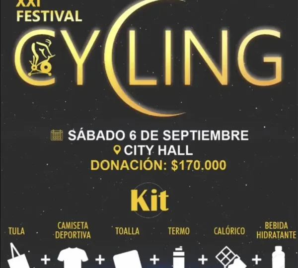Cycling Festival #21
