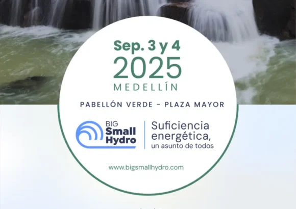 Big Small Hydro - Energy sufficiency, a matter for everyone