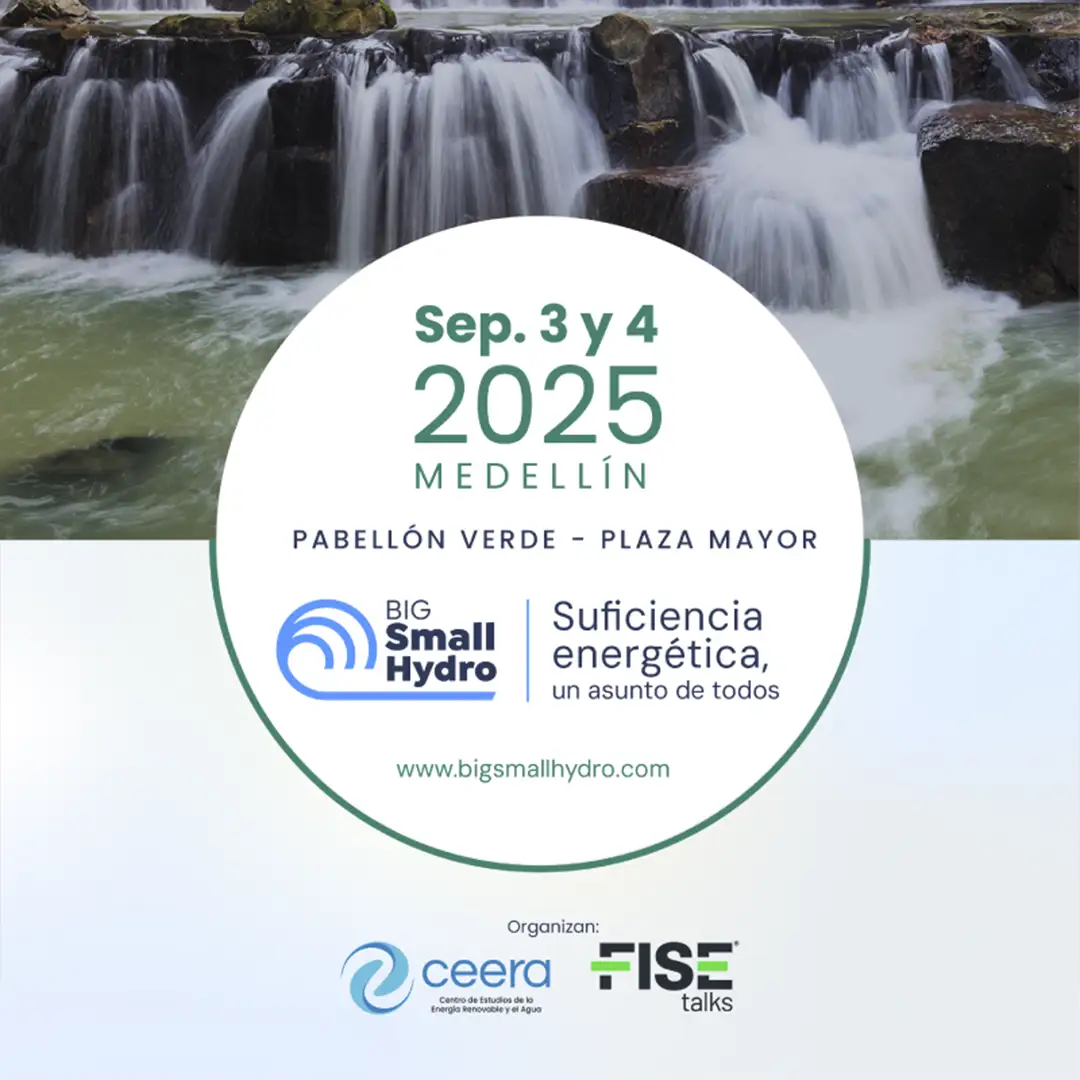 Big Small Hydro – Energy sufficiency, a matter for everyone Big Small Hydro - Energy sufficiency, a matter for everyone