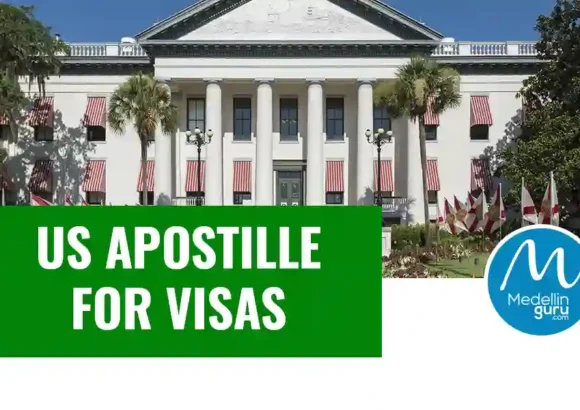 Everything You Need to Know About US Apostille for Visas in Colombia