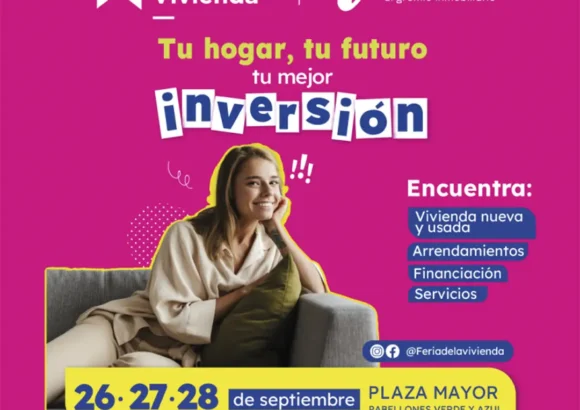 Feria de la Vivienda - Housing Fair in Medellín