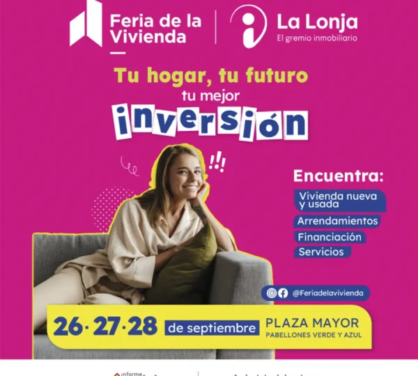 Feria de la Vivienda - Housing Fair in Medellín