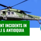 What you Need to Know About Recent Attack Incidents in Cali & Antioquia