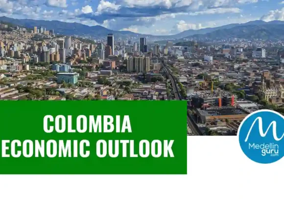 2025 Colombia Economic Outlook: Indicators and Growth During the Year