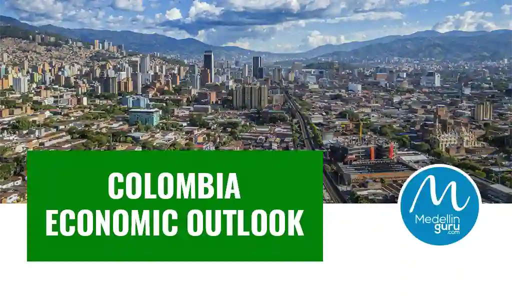 2025 Colombia Economic Outlook- Indicators and Growth During the Year