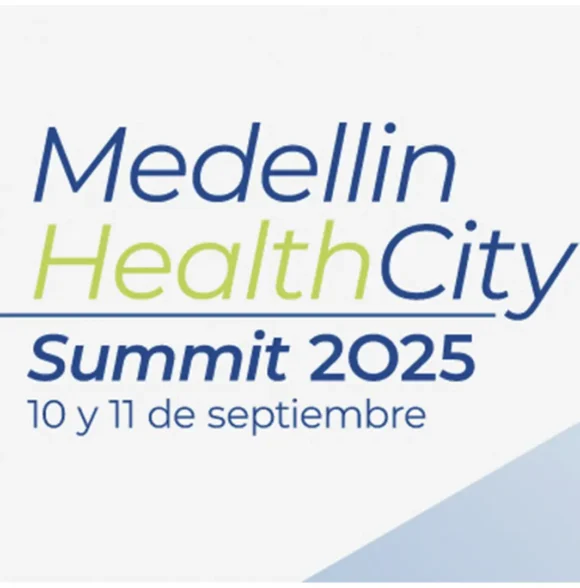 Medellín Health City Summit 2025